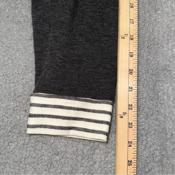 Gameday Couture Georgia Bulldogs Grey Women's Medium Large Oversized Hi-Low Top - Picture 11 of 11